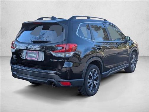 2019 Subaru Forester Limited