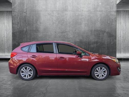 2015 Subaru Impreza 2.0i Premium