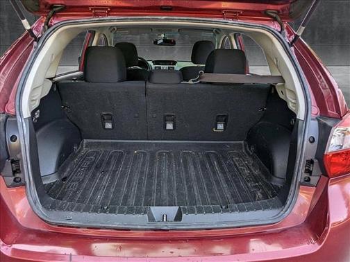 2015 Subaru Impreza 2.0i Premium