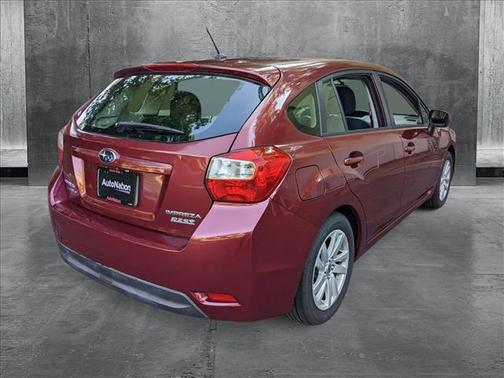 2015 Subaru Impreza 2.0i Premium