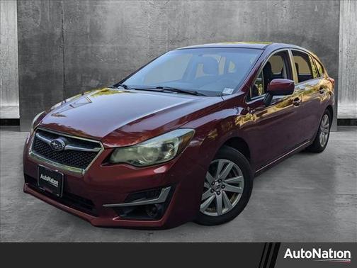 2015 Subaru Impreza 2.0i Premium