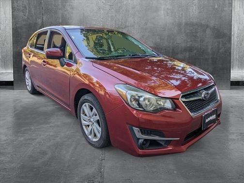 2015 Subaru Impreza 2.0i Premium