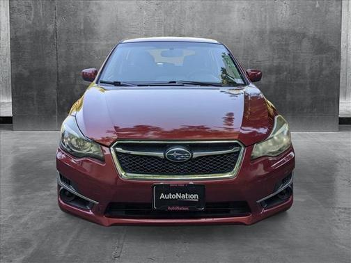 2015 Subaru Impreza 2.0i Premium