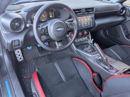 2025 Subaru BRZ Limited