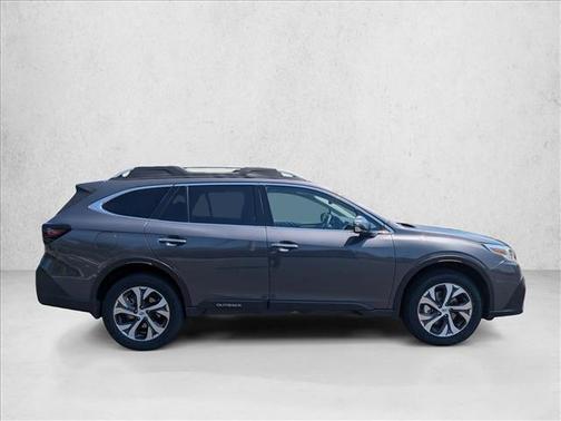 Magnetite Gray Metallic 2020 Subaru Outback Touring XT