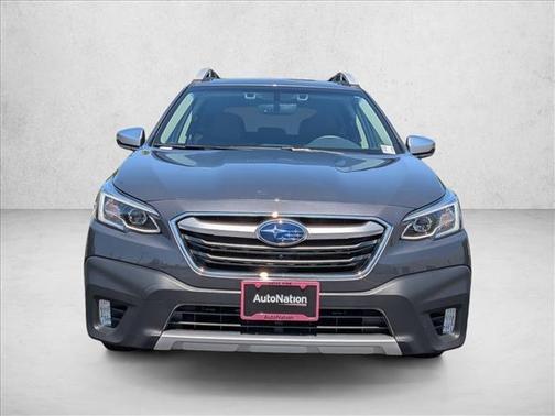 Magnetite Gray Metallic 2020 Subaru Outback Touring XT