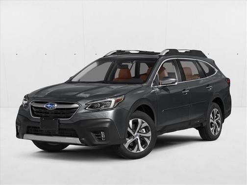 Magnetite Gray Metallic 2020 Subaru Outback Touring XT