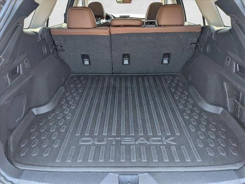 Magnetite Gray Metallic 2020 Subaru Outback Touring XT