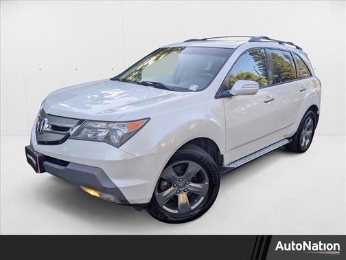 2008 Acura MDX Sport