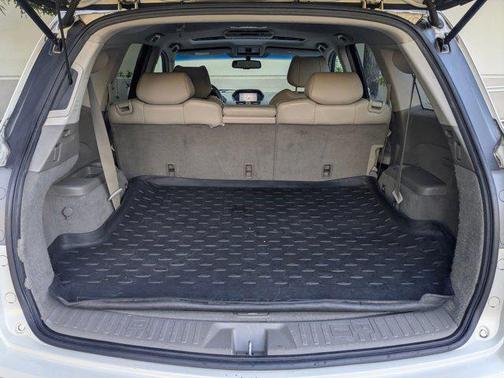 2008 Acura MDX Sport