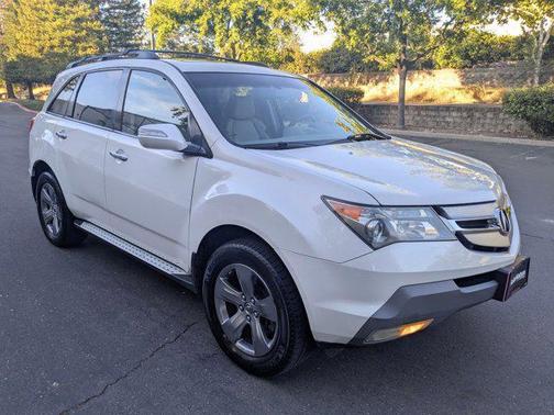 2008 Acura MDX Sport