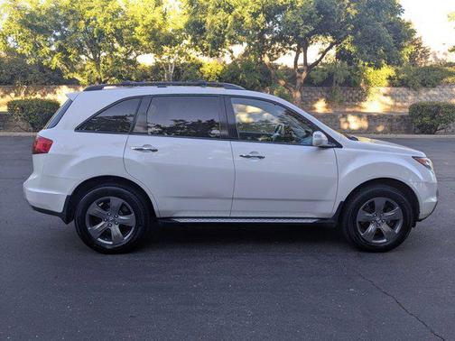 2008 Acura MDX Sport