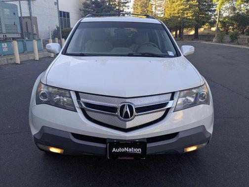 2008 Acura MDX Sport
