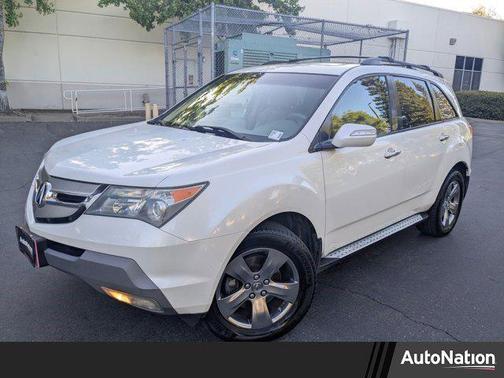 2008 Acura MDX Sport