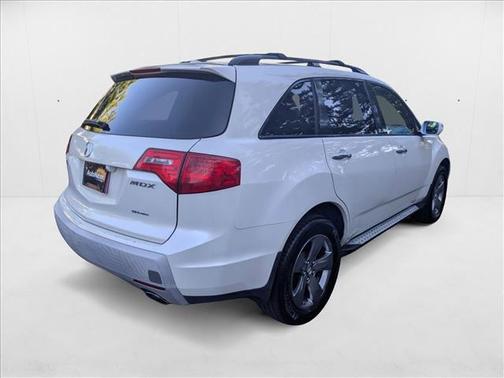 2008 Acura MDX Sport