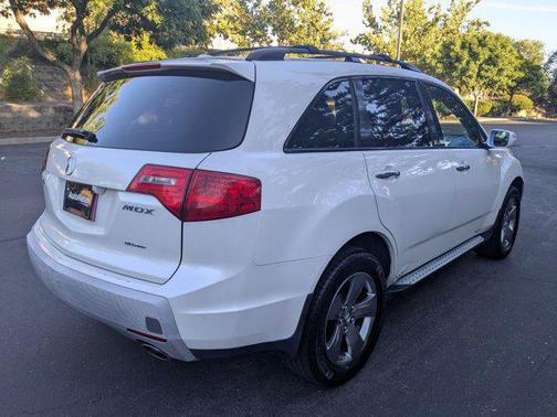 2008 Acura MDX Sport