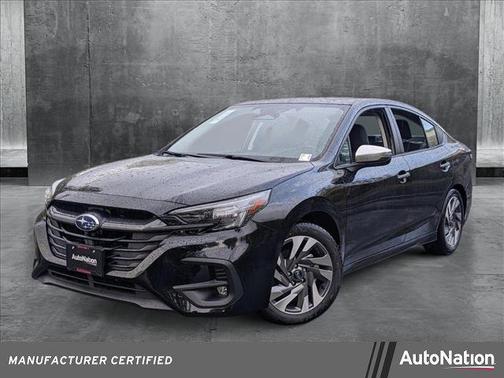 2024 Subaru Legacy Touring XT
