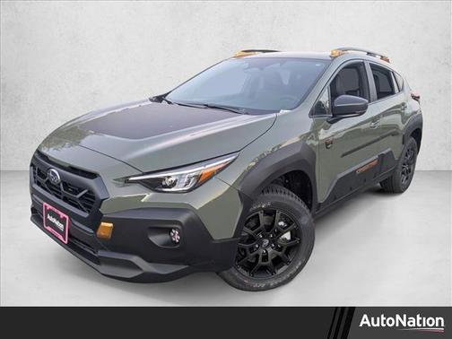 2025 Subaru Crosstrek Wilderness