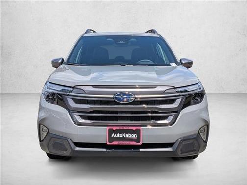 River Rock Pearl 2026 Subaru Forester Hybrid Limited