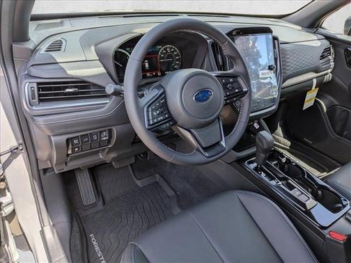 River Rock Pearl 2026 Subaru Forester Hybrid Limited