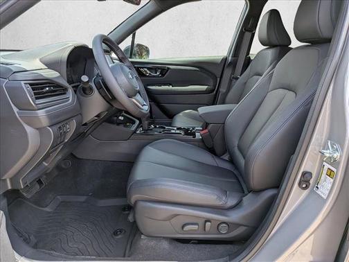 River Rock Pearl 2026 Subaru Forester Hybrid Limited