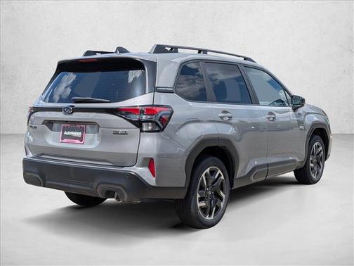 River Rock Pearl 2026 Subaru Forester Hybrid Limited