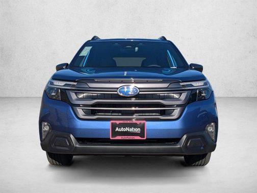 Daybreak Blue Pearl 2026 Subaru Forester Limited