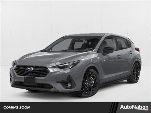 2025 Subaru Impreza RS