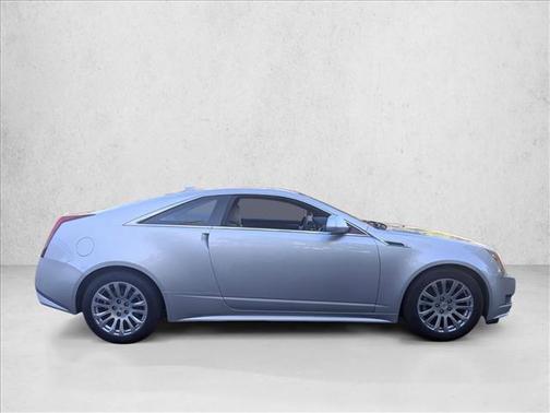 2012 Cadillac CTS Base