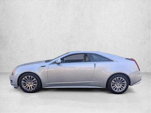 2012 Cadillac CTS Base