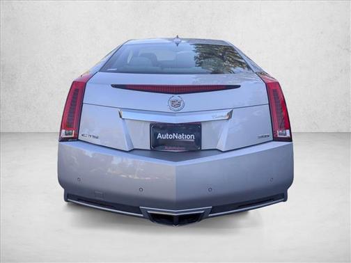 2012 Cadillac CTS Base