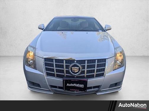 2012 Cadillac CTS Base