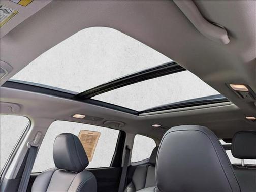 Ice Silver Metallic 2025 Subaru Ascent Touring 7-Passenger