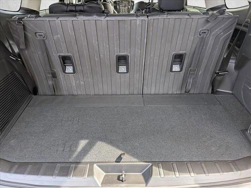 Ice Silver Metallic 2025 Subaru Ascent Touring 7-Passenger