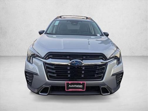 Ice Silver Metallic 2025 Subaru Ascent Touring 7-Passenger