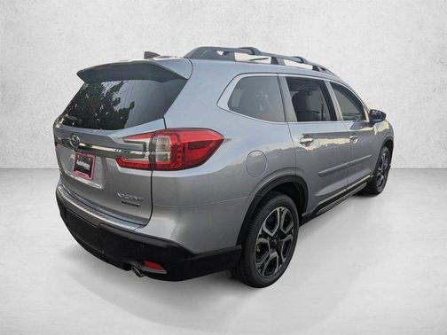 Ice Silver Metallic 2025 Subaru Ascent Touring 7-Passenger