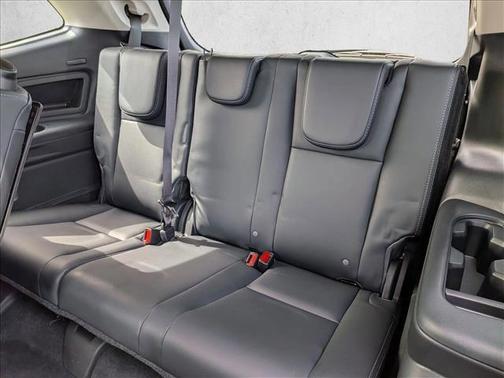 Ice Silver Metallic 2025 Subaru Ascent Touring 7-Passenger