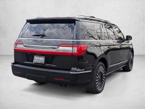 2018 Lincoln Navigator L Black Label