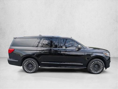 2018 Lincoln Navigator L Black Label
