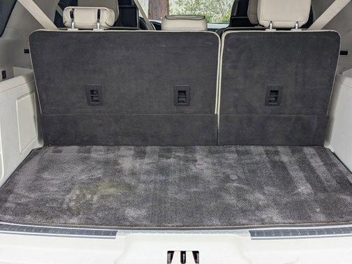 2018 Lincoln Navigator L Black Label