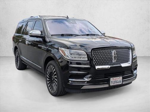 2018 Lincoln Navigator L Black Label