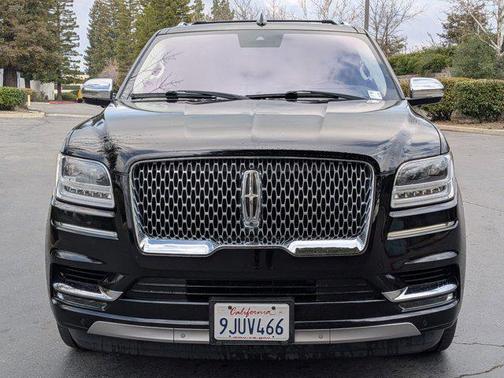 2018 Lincoln Navigator L Black Label