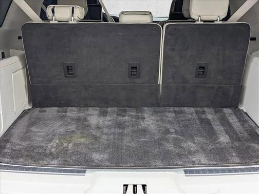 2018 Lincoln Navigator L Black Label