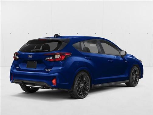 Sapphire Blue Pearl 2026 Subaru Impreza RS