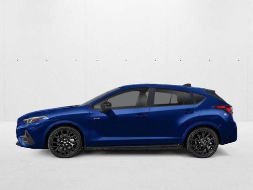 Sapphire Blue Pearl 2026 Subaru Impreza RS