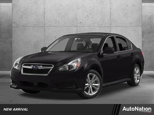 2013 Subaru Legacy Limited