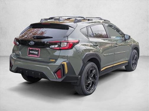 2026 Subaru Crosstrek Sport