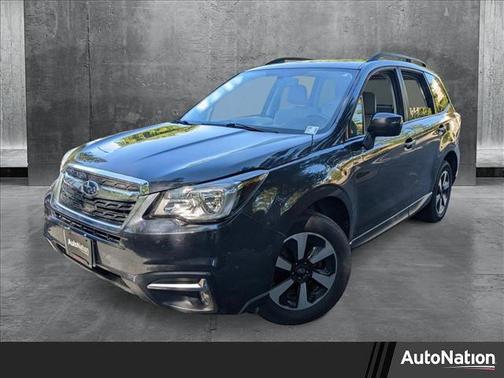 2018 Subaru Forester 2.5i Premium