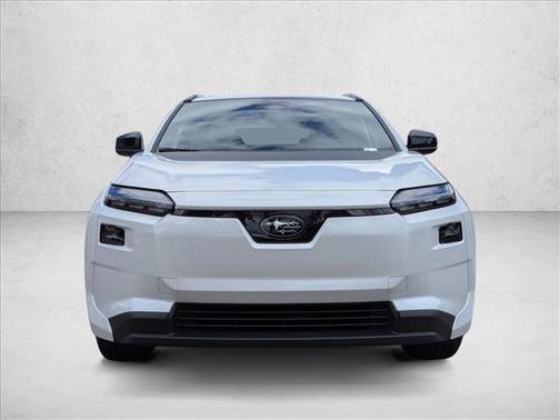 Cosmic White Pearl 2026 Subaru Solterra Premium