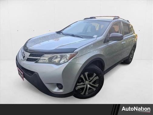 2013 Toyota RAV4 LE